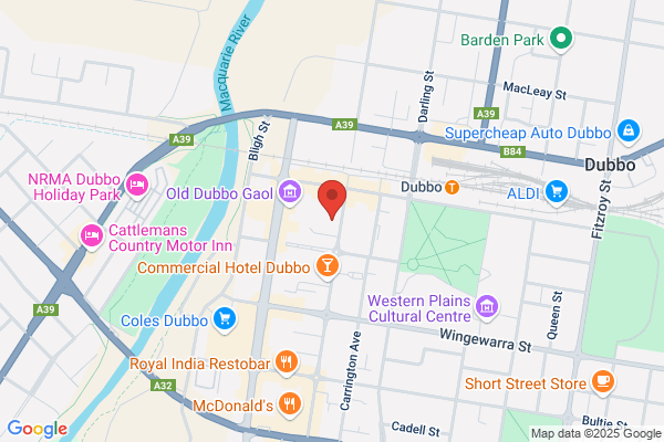 Dubbo Court House Cafe
