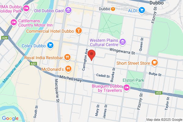 Budget Car & Truck Rental Dubbo