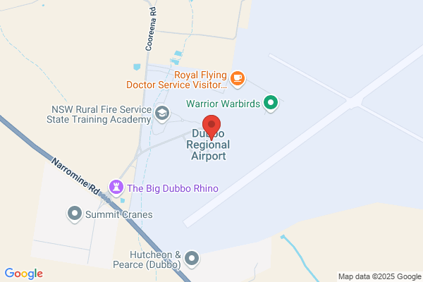 Budget Car & Truck Rental Dubbo Airport