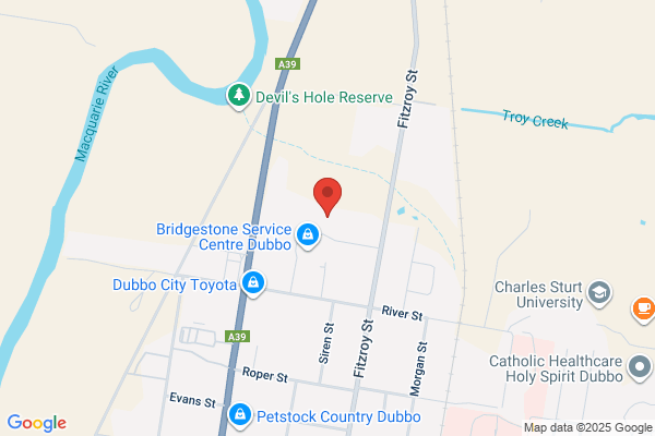 Castlereagh Freight