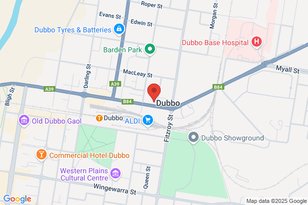ABC Dubbo