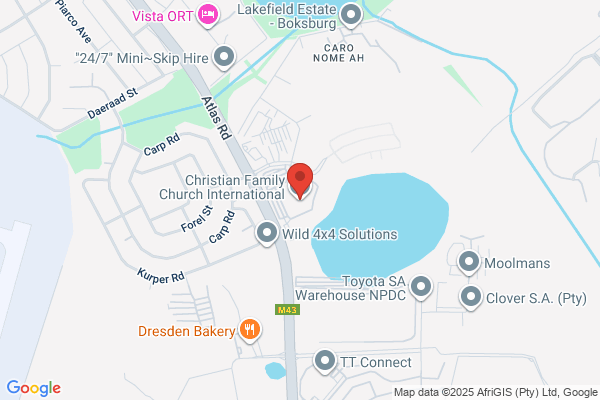 Christian Family Church