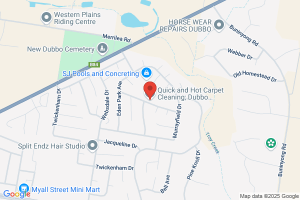 Dubbo Master Carpet Cleaners