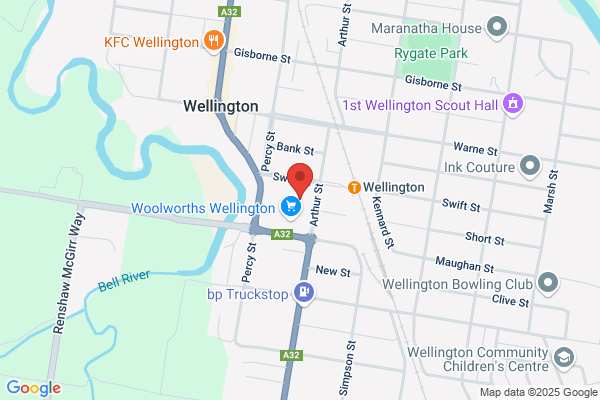 Wellington Soldier's Memorial Club