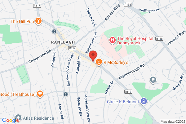Ranelagh Bed & Breakfast
