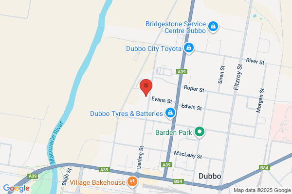 Dubbo Excavations