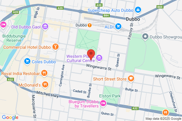 Dubbo City Bowling Club