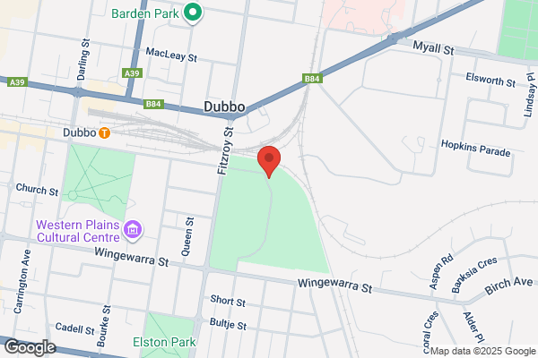 Dubbo Exhibition Centre