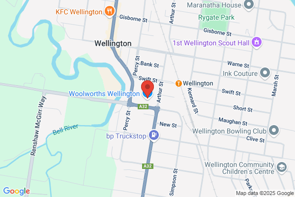 BWS Wellington