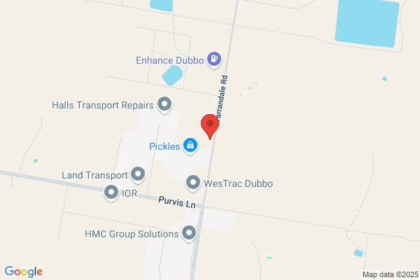 Bruce Dickinson Transport Pty Ltd