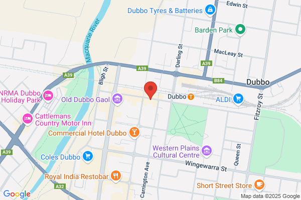 Ella Bache Dubbo