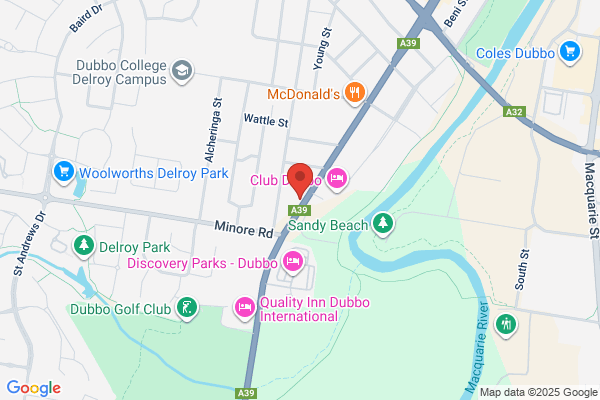 Dubbo Mainstay Motor Lodge