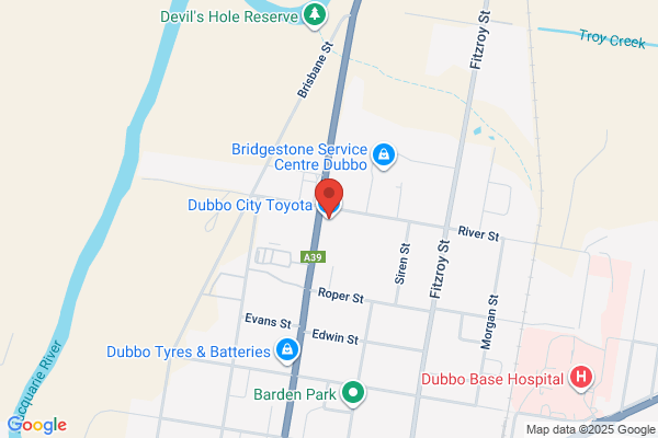 Dubbo City Daihatsu