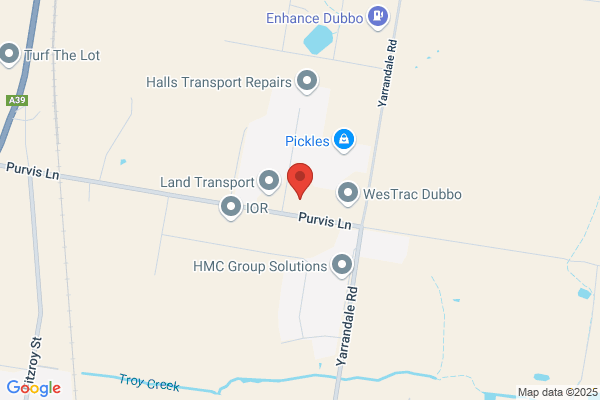 Dubbo 4WD & Commercials