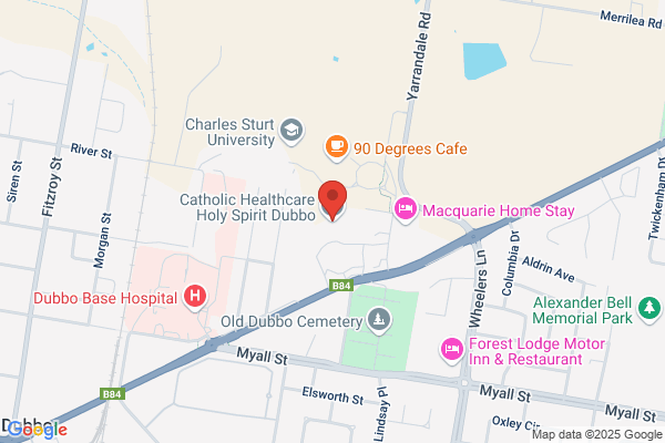 Catholic Healthcare Holy Spirit Dubbo