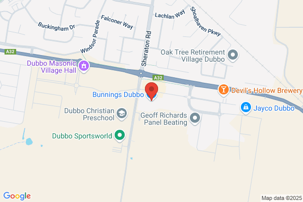 Bunnings Dubbo