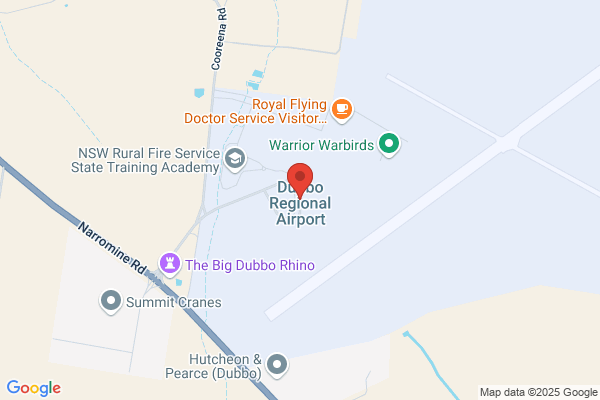 Air Bush Charter