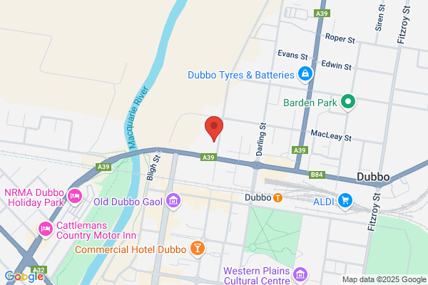 Backpacker Dubbo