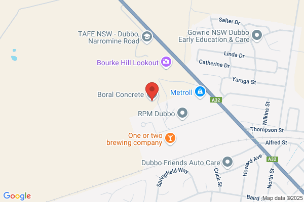 Boral Country-Concrete & Quarries