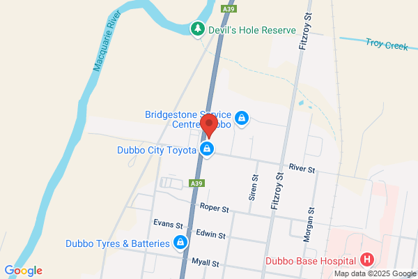 CBC Dubbo