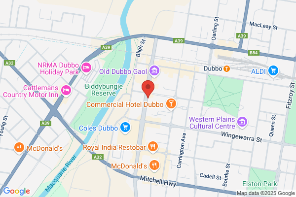 Centro Dubbo