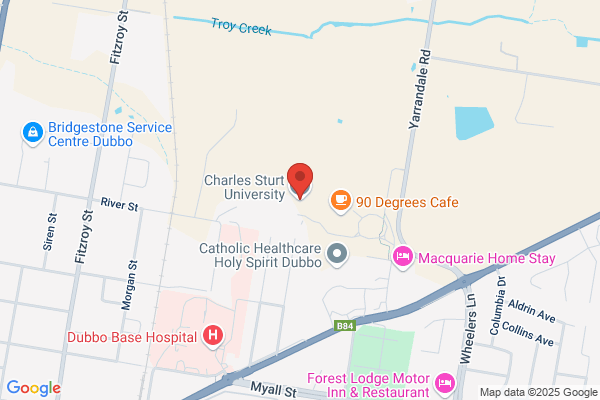 Charles Sturt University