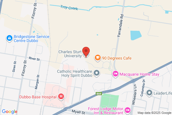 Charles Sturt University