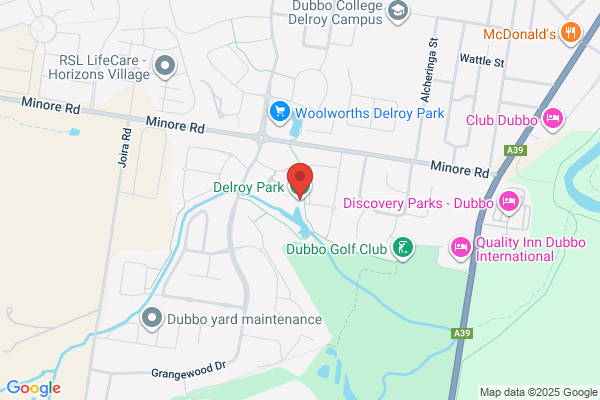 Delroy Park