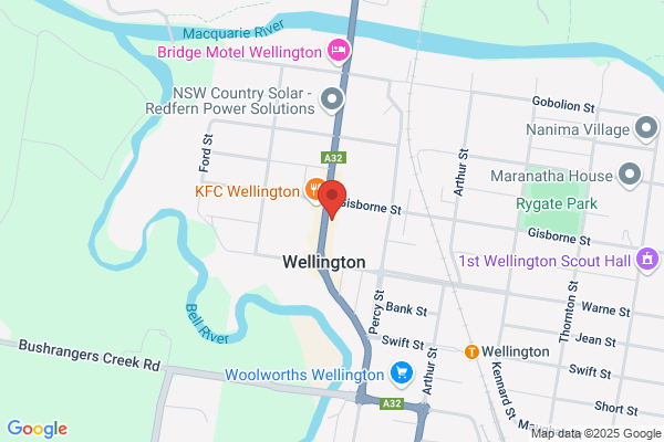Domino's Pizza Wellington NSW