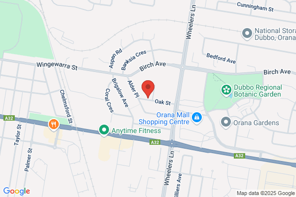 Orana Heights Public School