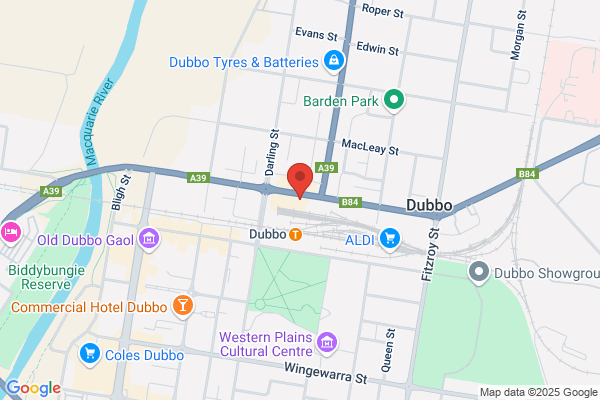 Dubbo Railway Bowling Club