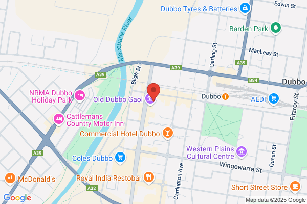 Dubbo Gourmet Chicken