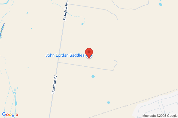 John Lordan Saddles