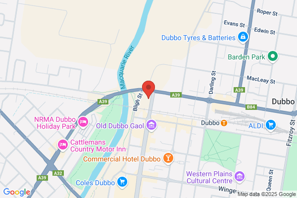 Dubbo Visitors Centre & Events Bureau