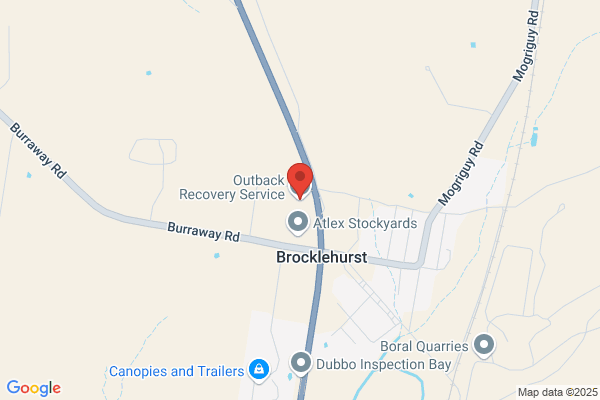 Outback Recovery Service