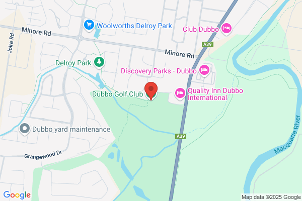 Dubbo Golf Club
