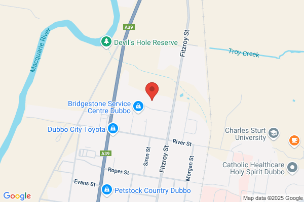 Dubbo City Welding Works Pty Ltd