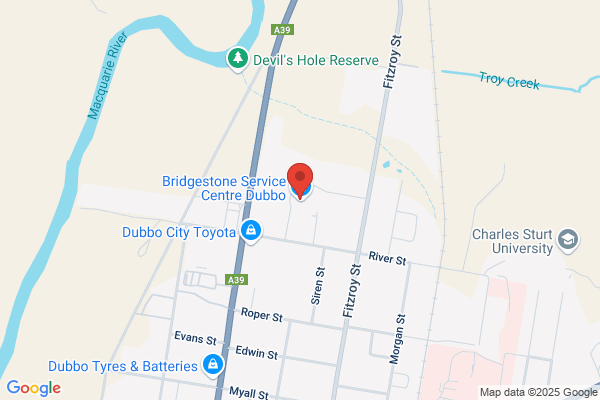 Bridgestone Tyre Centres