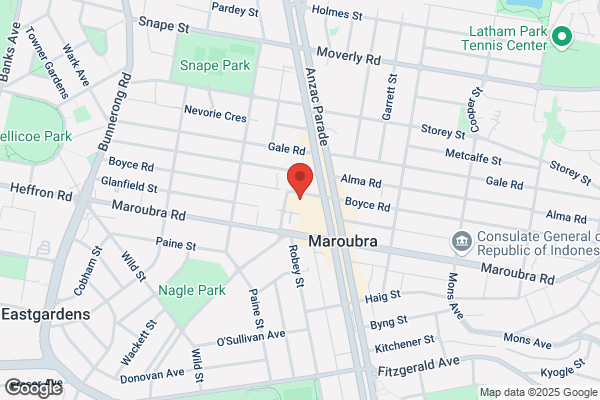 CoinFlip Bitcoin ATM - Priceline Pharmacy Maroubra (Maroubra)