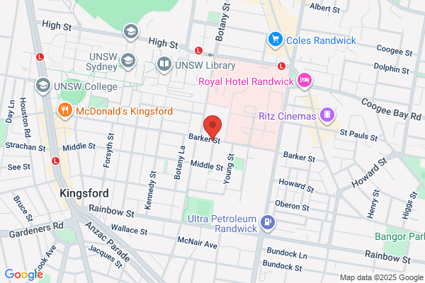 CoinFlip Bitcoin ATM - Wash & Dry Laundromat Randwick (Randwick)