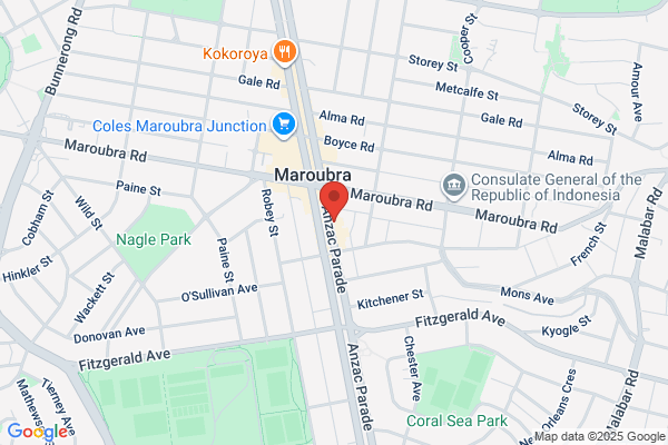 Domino's Pizza Maroubra
