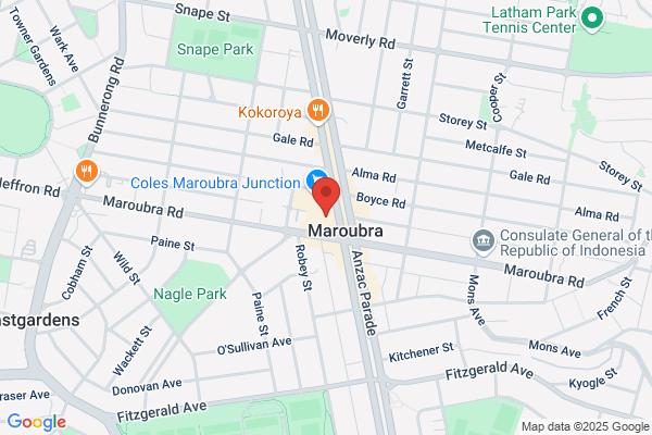 Pacific Smiles Dental Maroubra