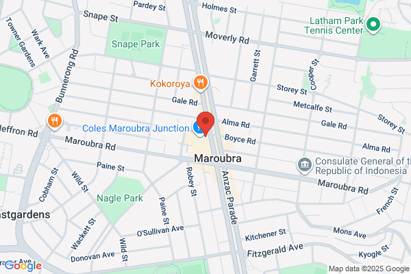 Budget Car & Truck Rental Maroubra