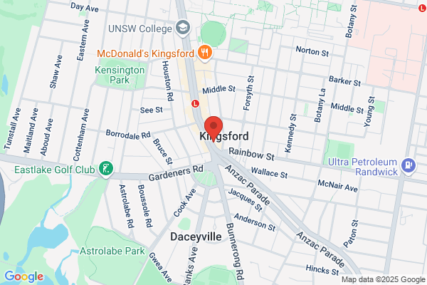 Supercellars Kingsford