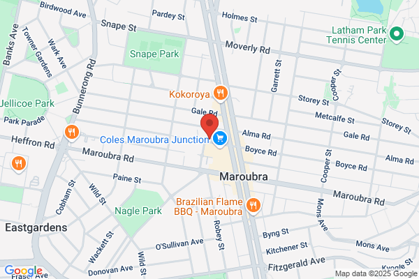 The Hart Centre - Maroubra