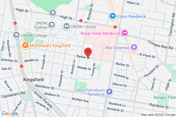 AAA VET RANDWICK P/L