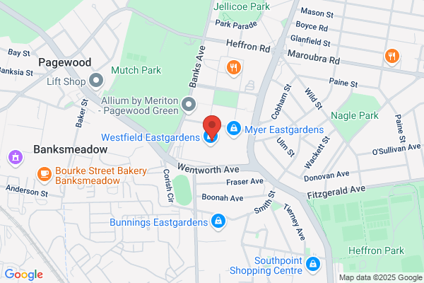 Audika Hearing Clinic Eastgardens