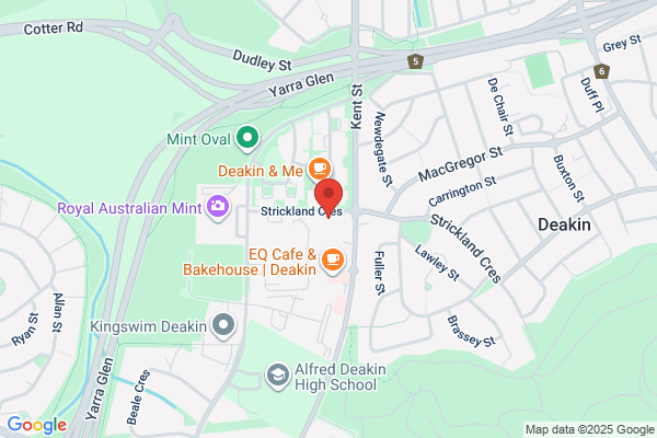 Canberra Street Physiotherapy and Allied Health Centre
