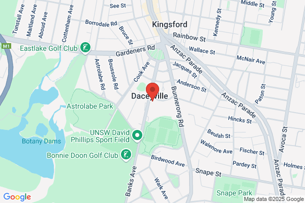 Daceyville Public School