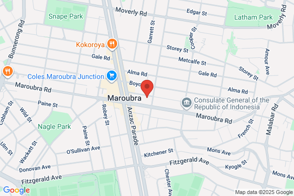 Maroubra Dynamic Physiotherapy & The Dynamic Studio